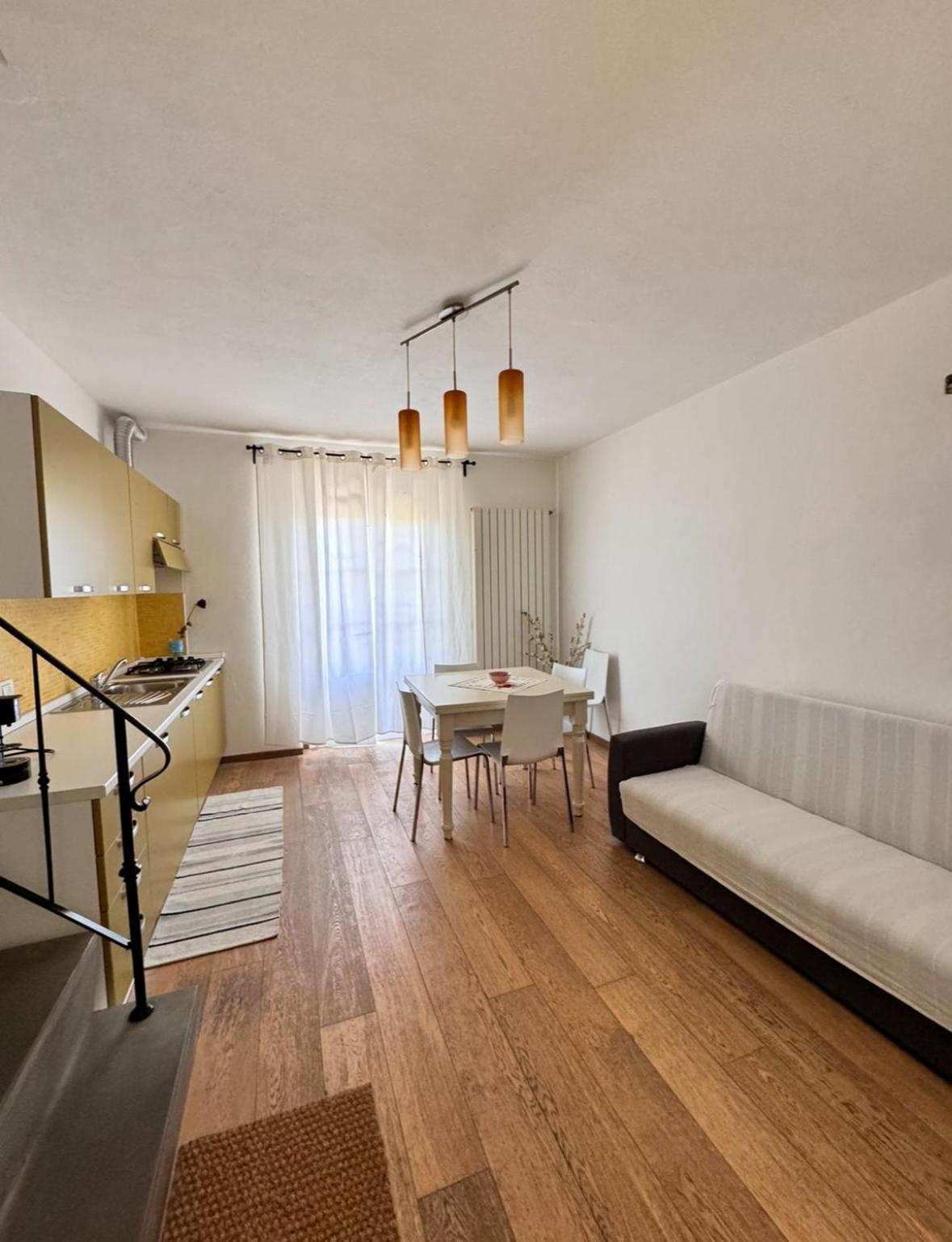 Casa In Campagna Vinci Bagian luar foto