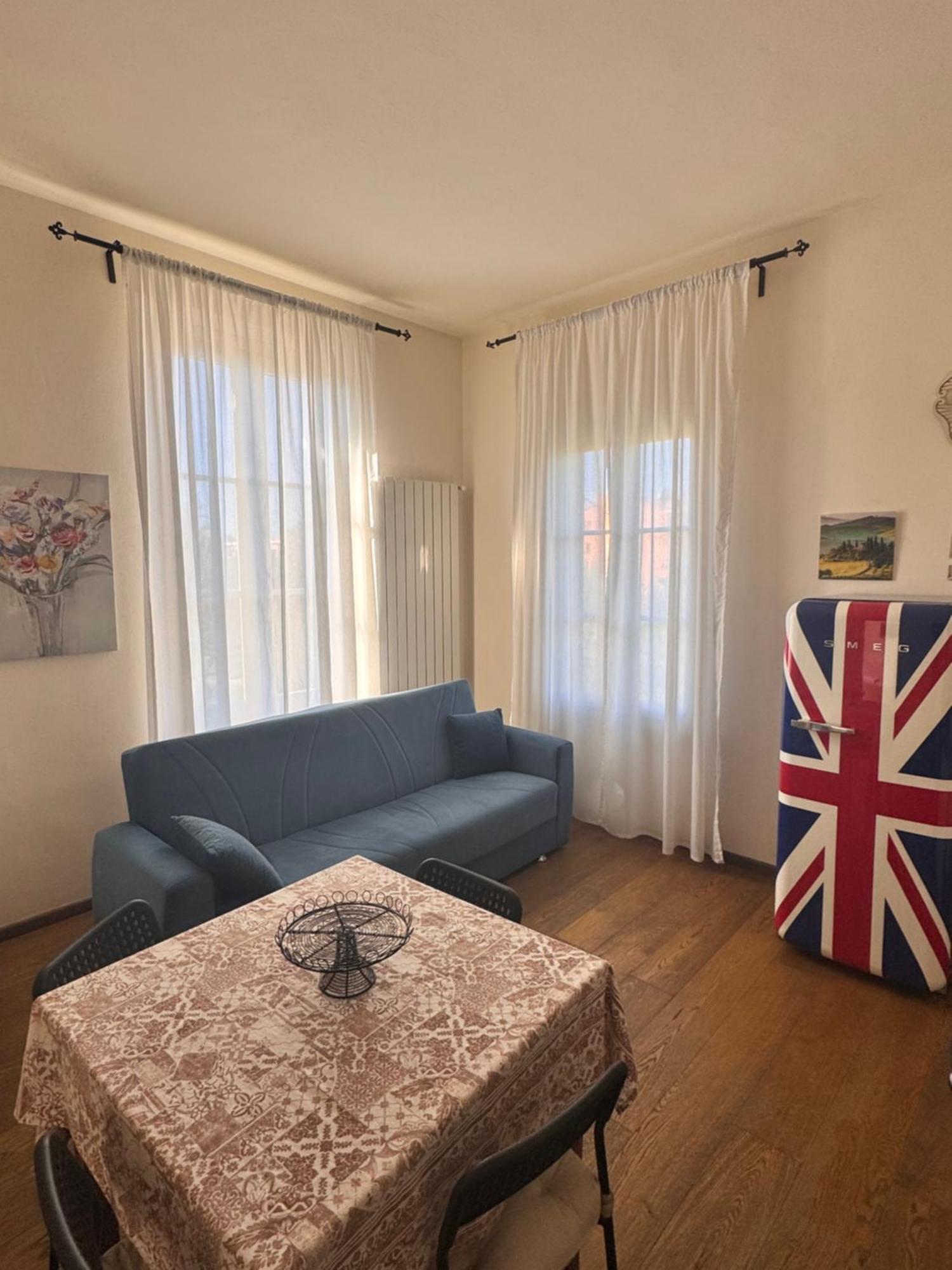 Casa In Campagna Vinci Bagian luar foto